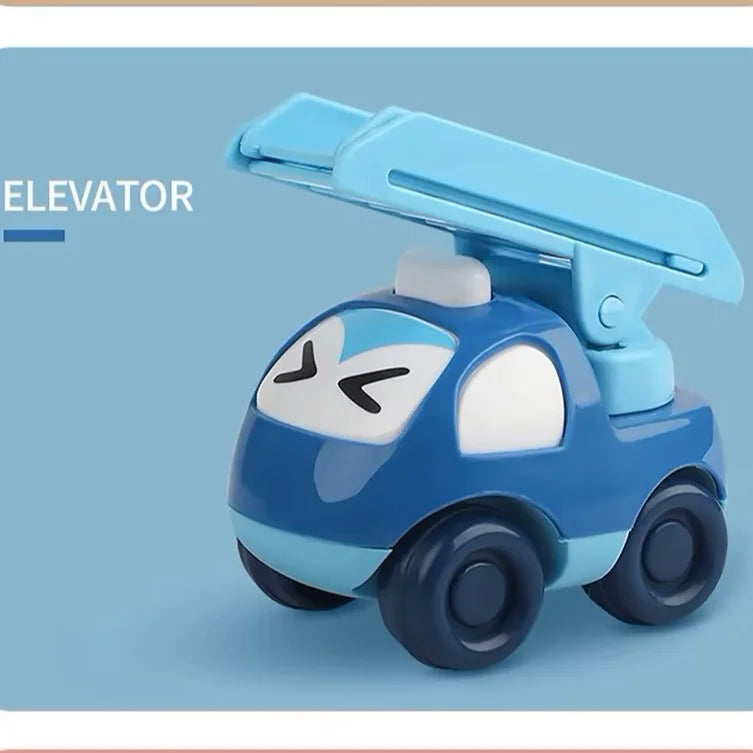 Autitos de ingenieria para Bebe