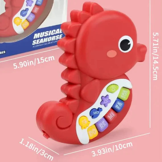 Caballito de mar musical