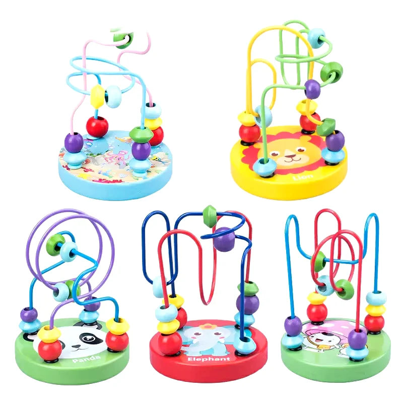 Circuito de cuentas "León"