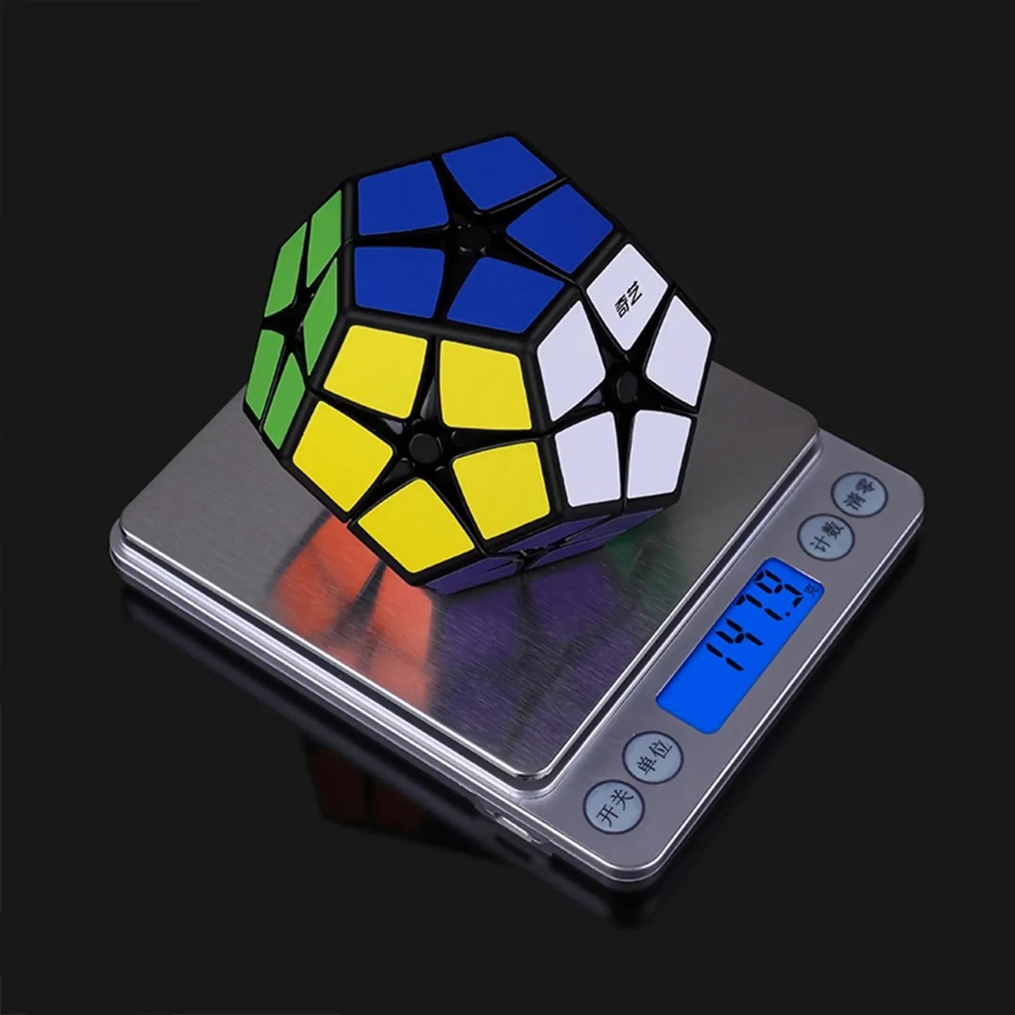 Cubo Rubik Megaminx SENGSO - 2x2 Speed Cube de Alta Calidad