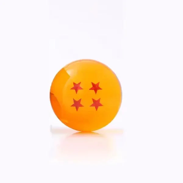 Lámpara Decorativa – Esfera de 4 Estrellas de Dragon Ball (4,3 cm)