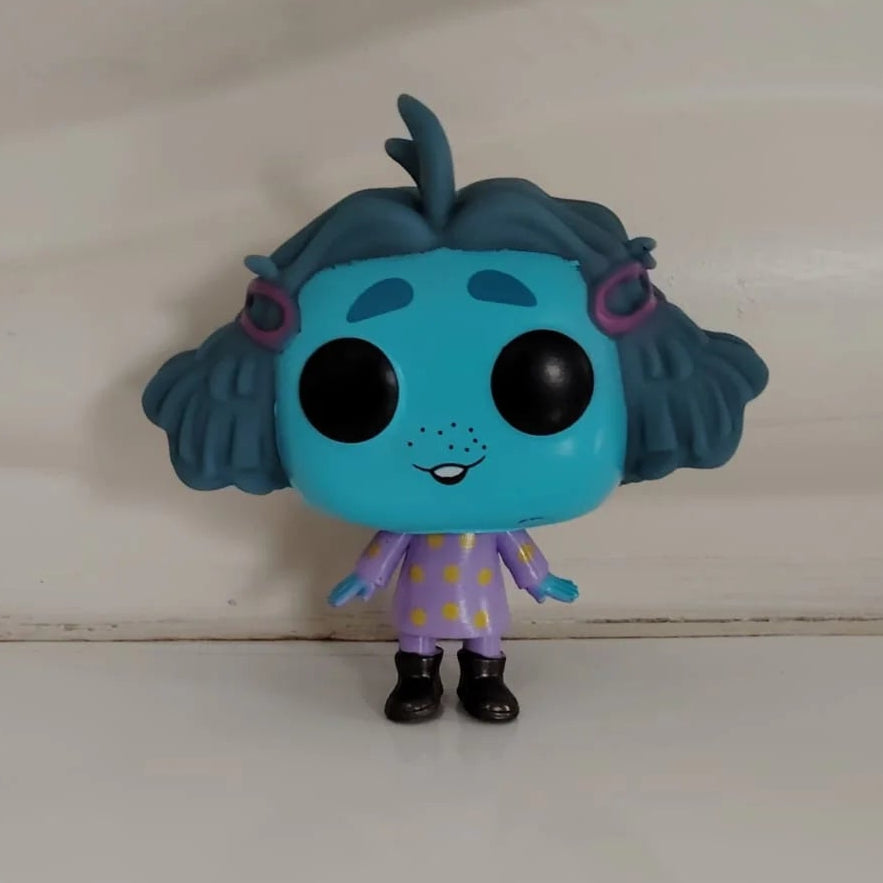 Figura estilo Funko Pop – Intensamente 2 (Sin Caja) - Por Unidad