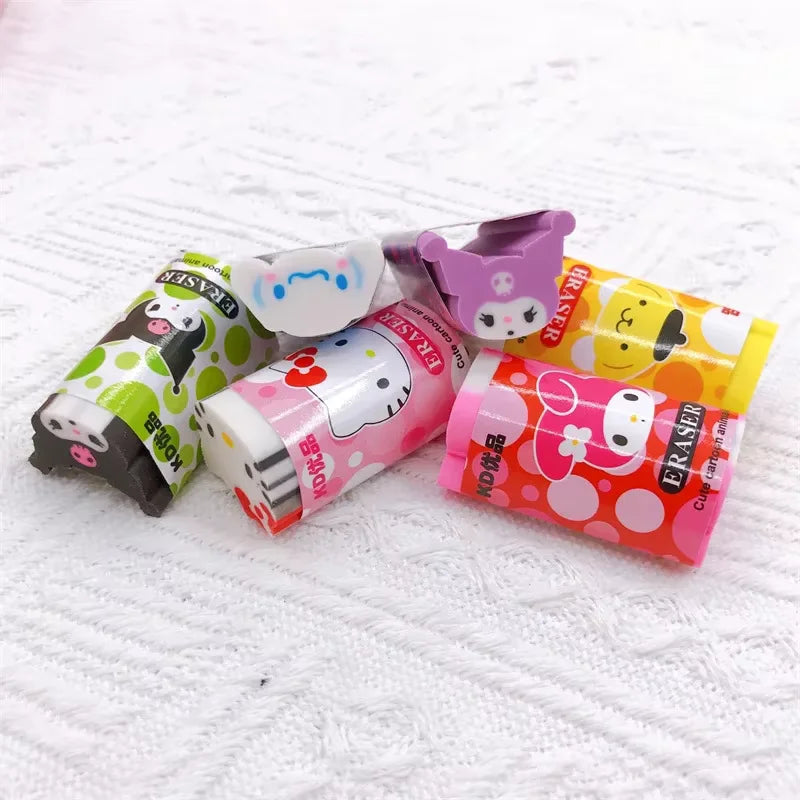 Gomas de Borrar Sanrio Kawaii (grande)