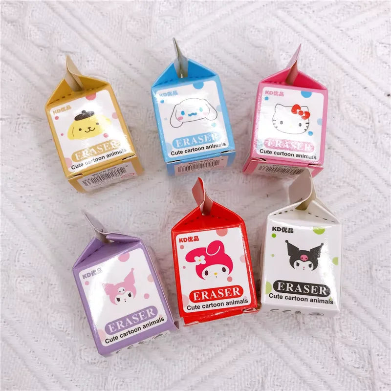 Gomas de Borrar Sanrio Kawaii (pequeña)