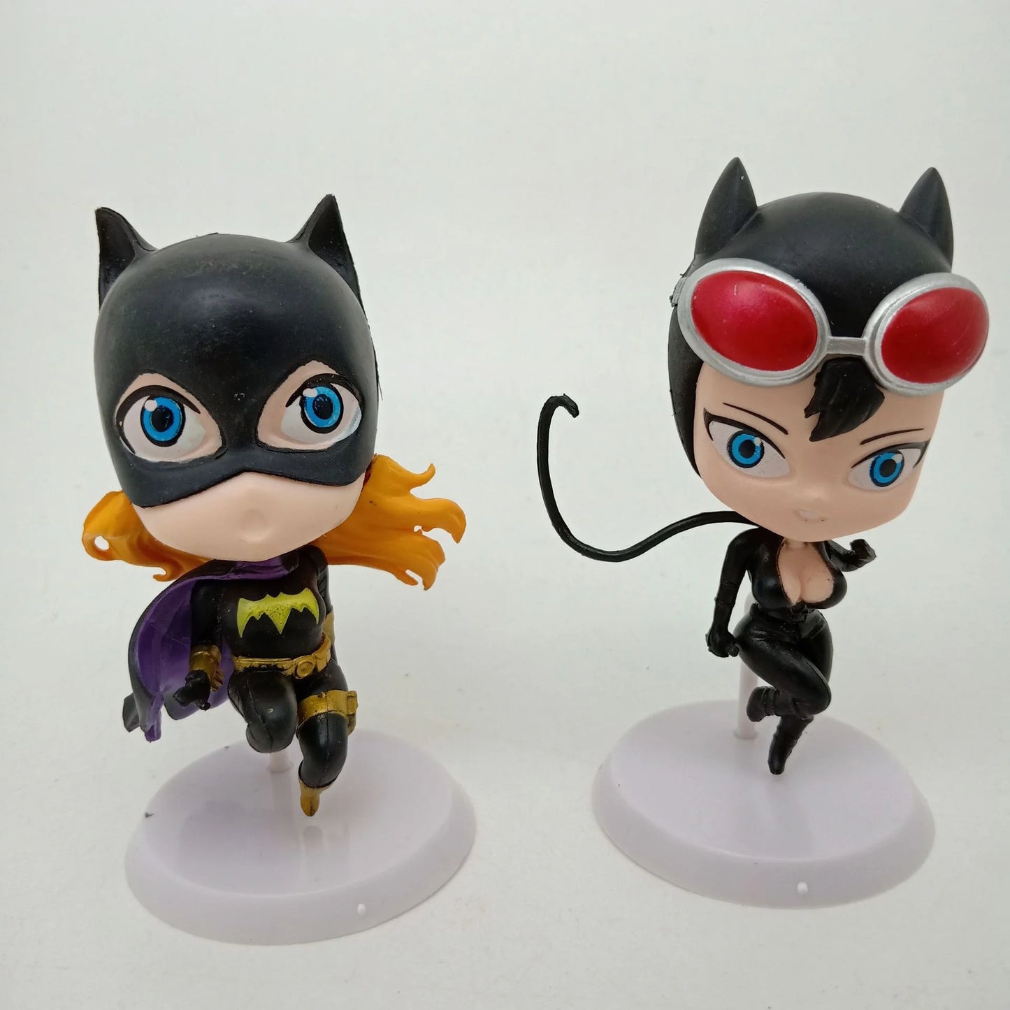 Set Heroínas y Villanas DC Comics