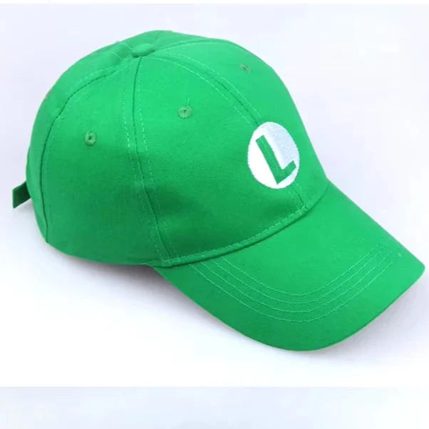 Jockey Mario Bros y Luigi