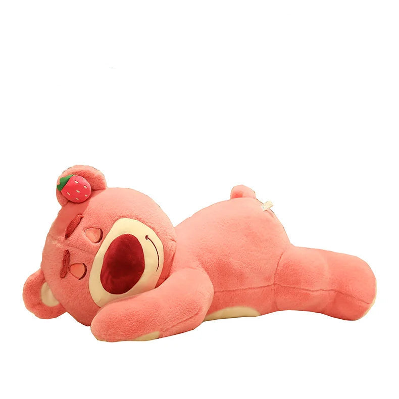 Peluche Lotso – Toy Story (Versión Fresa)