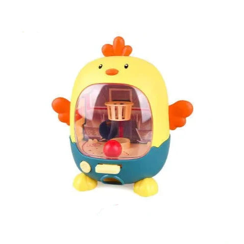 Máquina Interactiva de Juegos para Niños – ¡Diversión y Aprendizaje en un Solo Juguete!
