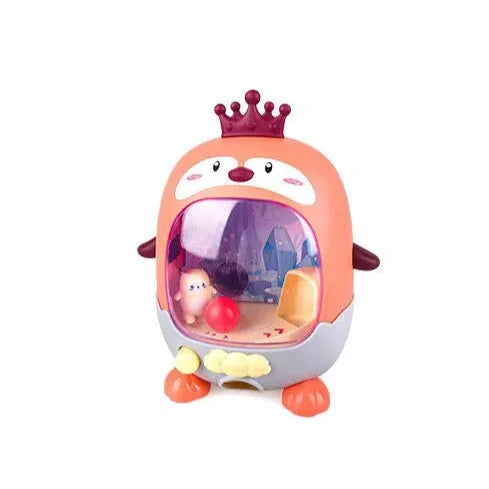 Máquina Interactiva de Juegos para Niños – ¡Diversión y Aprendizaje en un Solo Juguete!