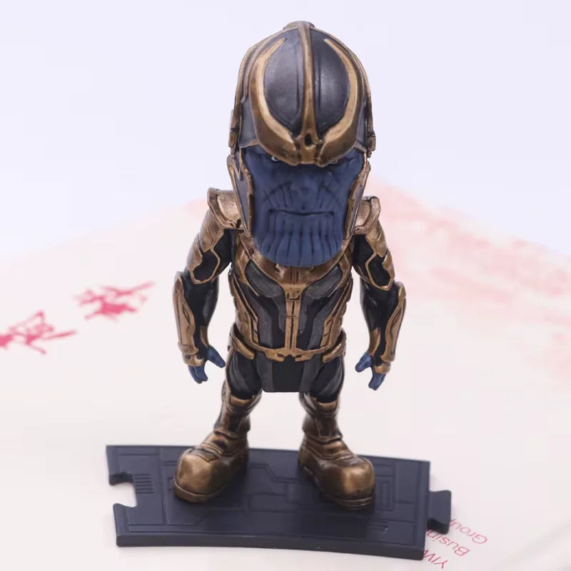 Figuras individuales de Marvel Avengers – ¡Elige tu héroe o villano favorito!