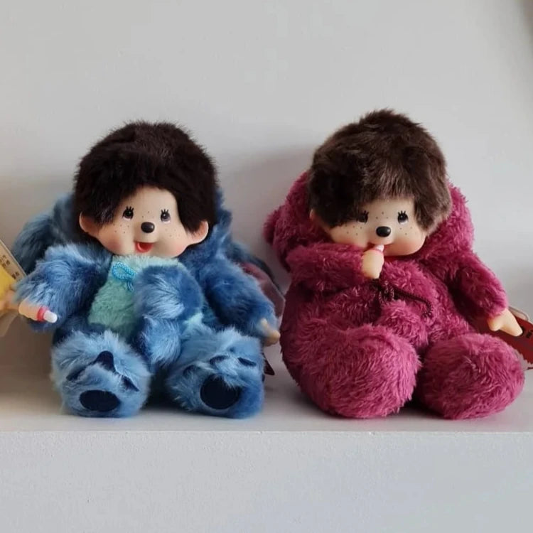 Peluches Mengqiqi - Disfrazados de personajes famosos