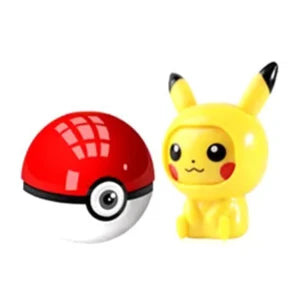 Pokemon cambia caras (Expresiones)