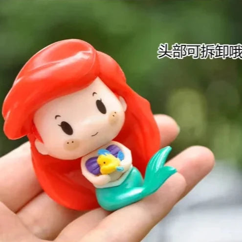 Set Princesas Disney