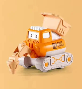 Maquinarias Inerciales