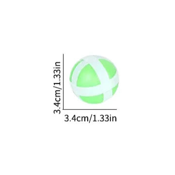 Tablero de Dardos con Bolas Pegajosas – Set de 2 Piezas