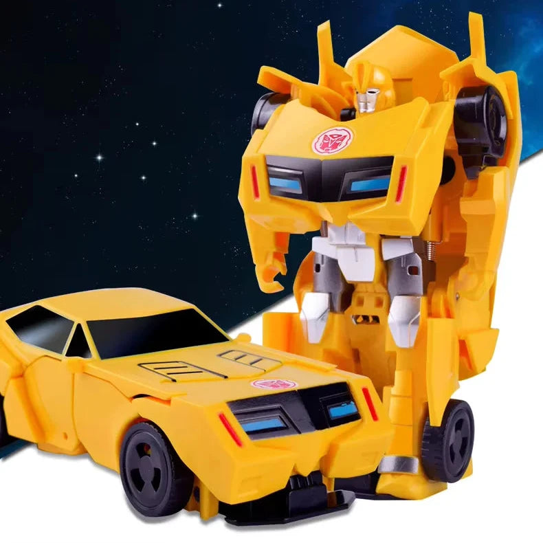 Transformables 2 en 1 - ¡Seis opciones épicas para elegir!