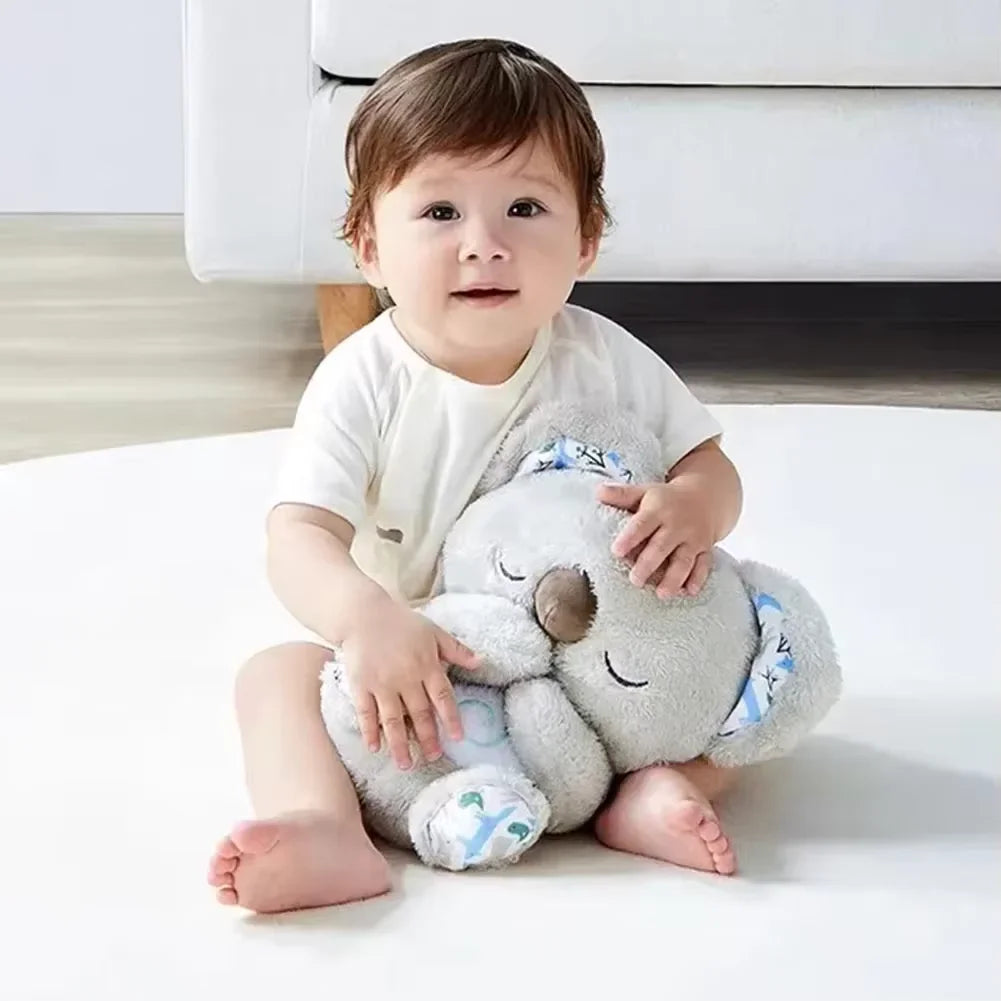 Koala de Peluche para la ansiedad