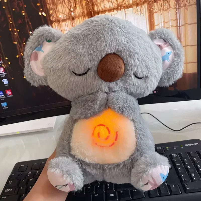 Koala de Peluche para la ansiedad