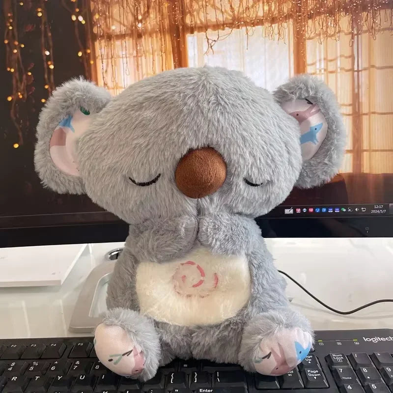 Koala de Peluche para la ansiedad