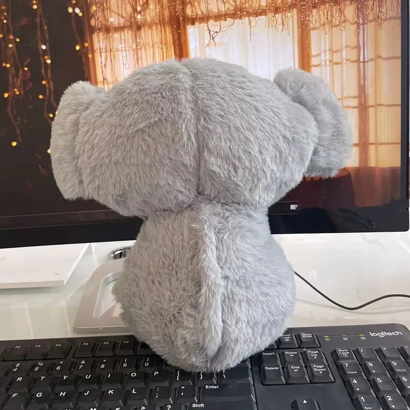 Koala de Peluche para la ansiedad