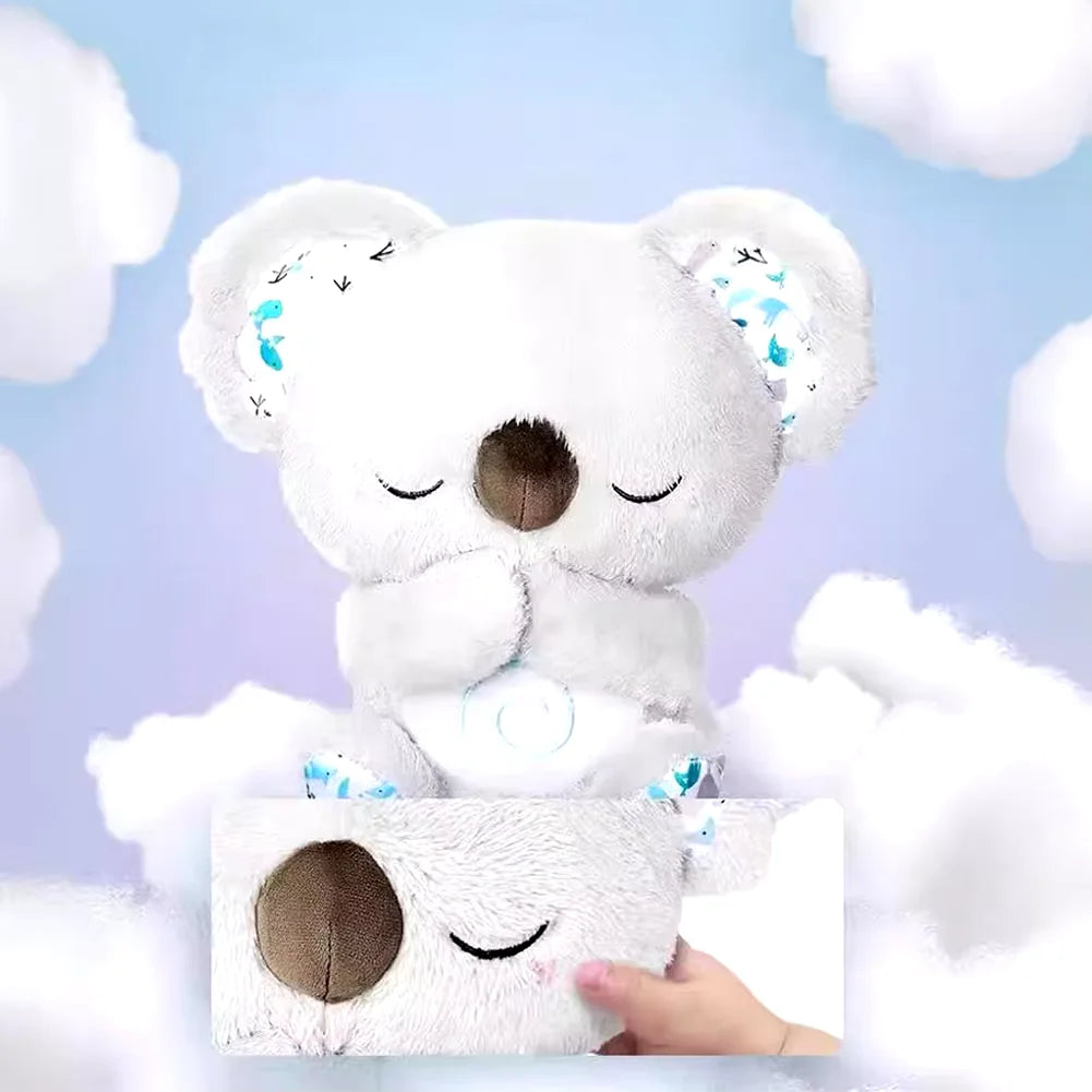 Koala de Peluche para la ansiedad