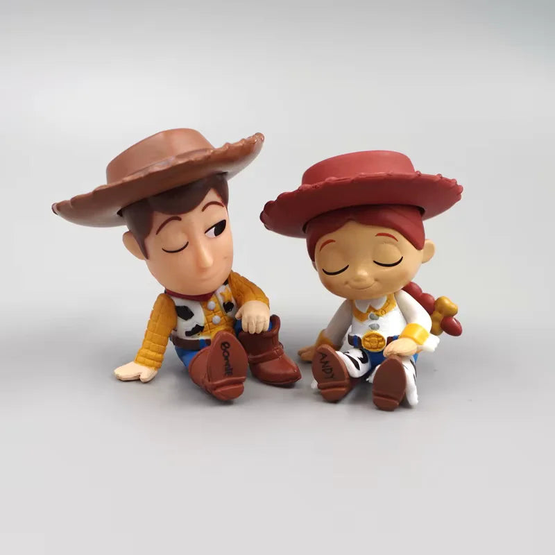Figuras coleccionables de toy story on sale