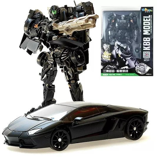 Figura Transformable KBB Model - Lamborghini Diecast