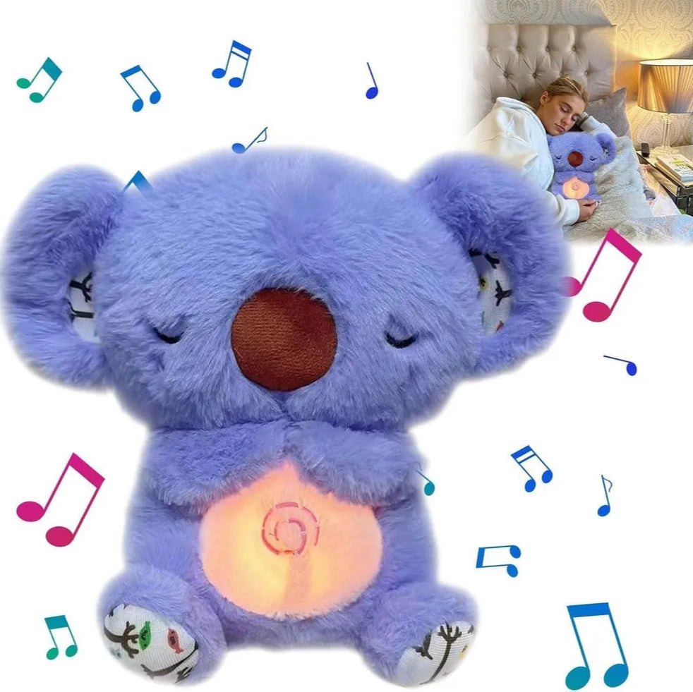 Koala de Peluche para la ansiedad