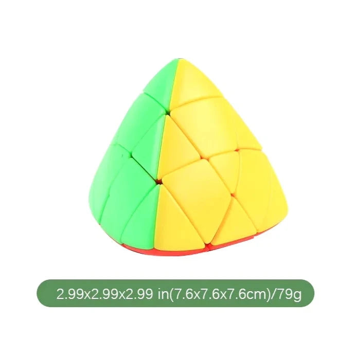 Cubo Rubik Mastermorphix 3x3 - SENGSO Alien Series