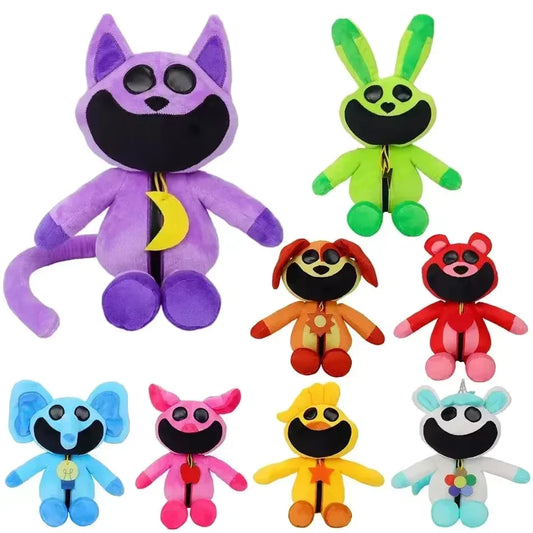 Peluches Smiling Critters