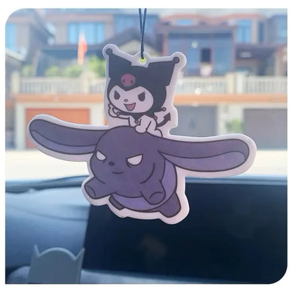 Ambientadores Colgantes