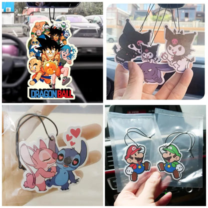 Ambientadores Colgantes