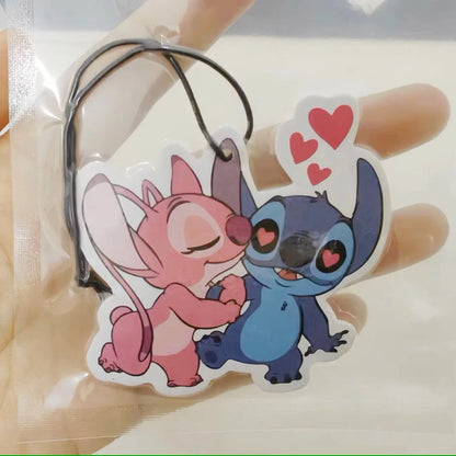 Ambientadores Colgantes