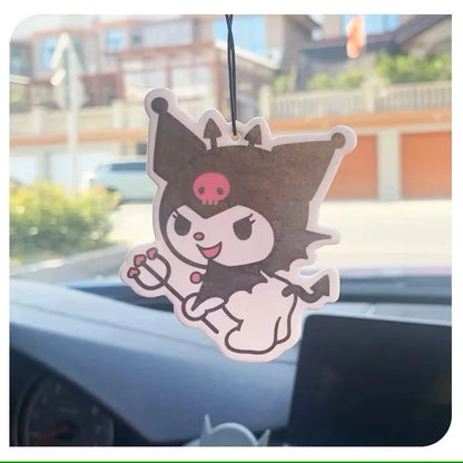 Ambientadores Colgantes