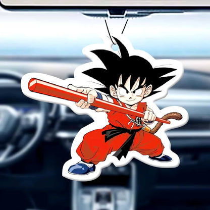 Ambientadores Colgantes