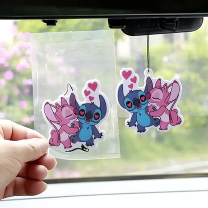 Ambientadores Colgantes