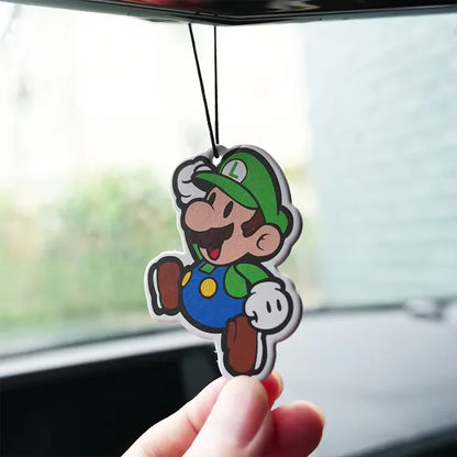 Ambientadores Colgantes