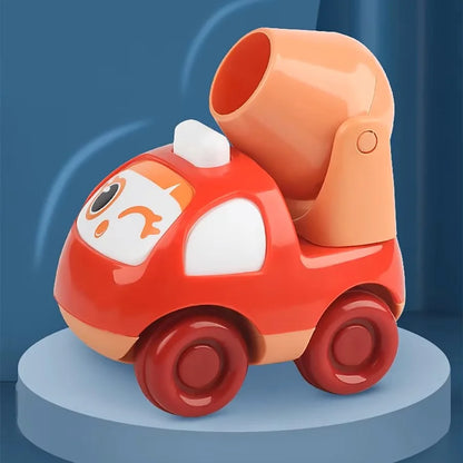 Autitos de ingenieria para Bebe