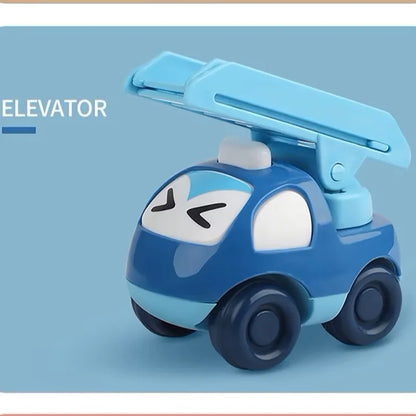 Autitos de ingenieria para Bebe