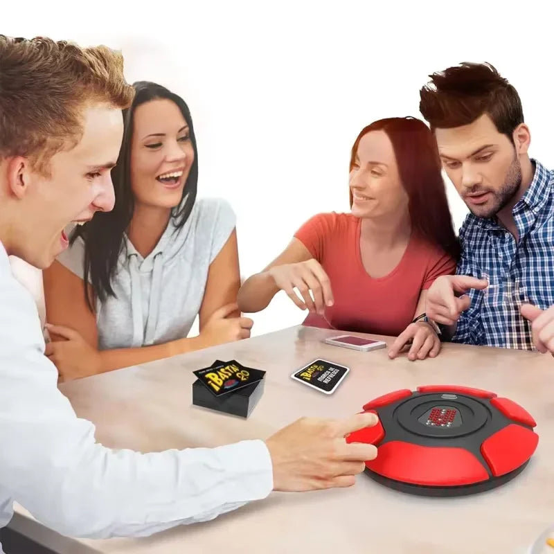 Juego de Mesa Electrónico "Basta 2.0" – Diversión Interactiva para Toda la Familia