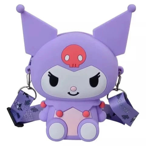 Bolso Monedero Infantil Kuromi