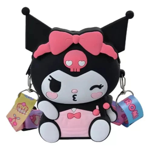 Bolso Monedero Infantil Kuromi