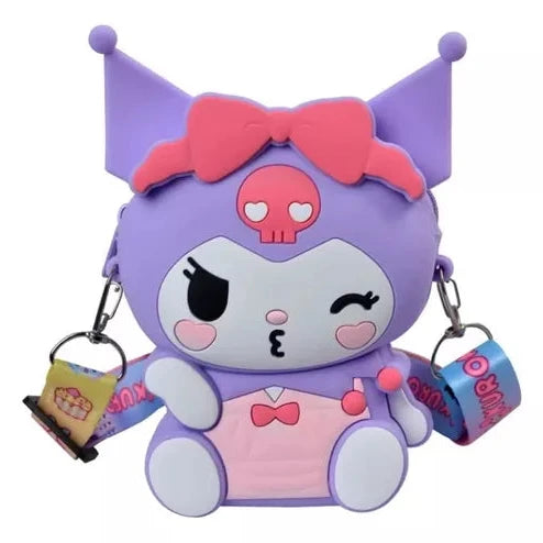 Bolso Monedero Infantil Kuromi