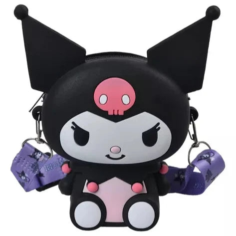 Bolso Monedero Infantil Kuromi