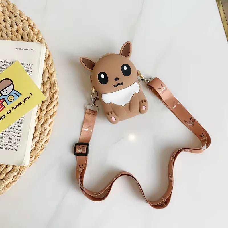 Bolso Monedero Infantil Pokémon