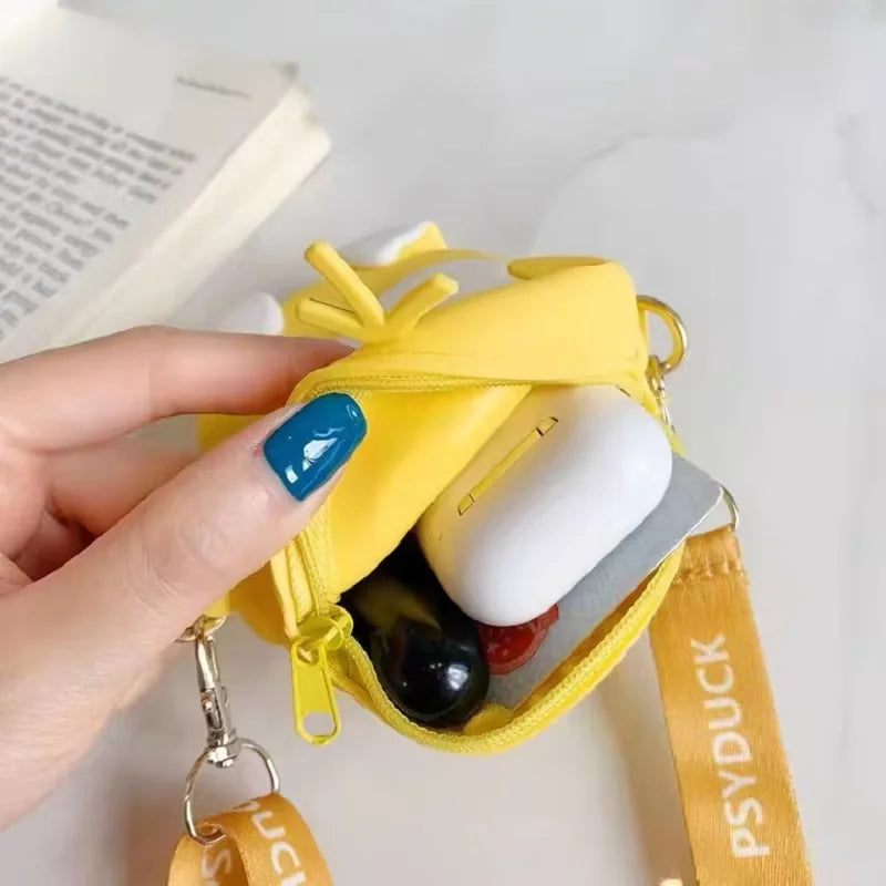 Bolso Monedero Infantil Pokémon