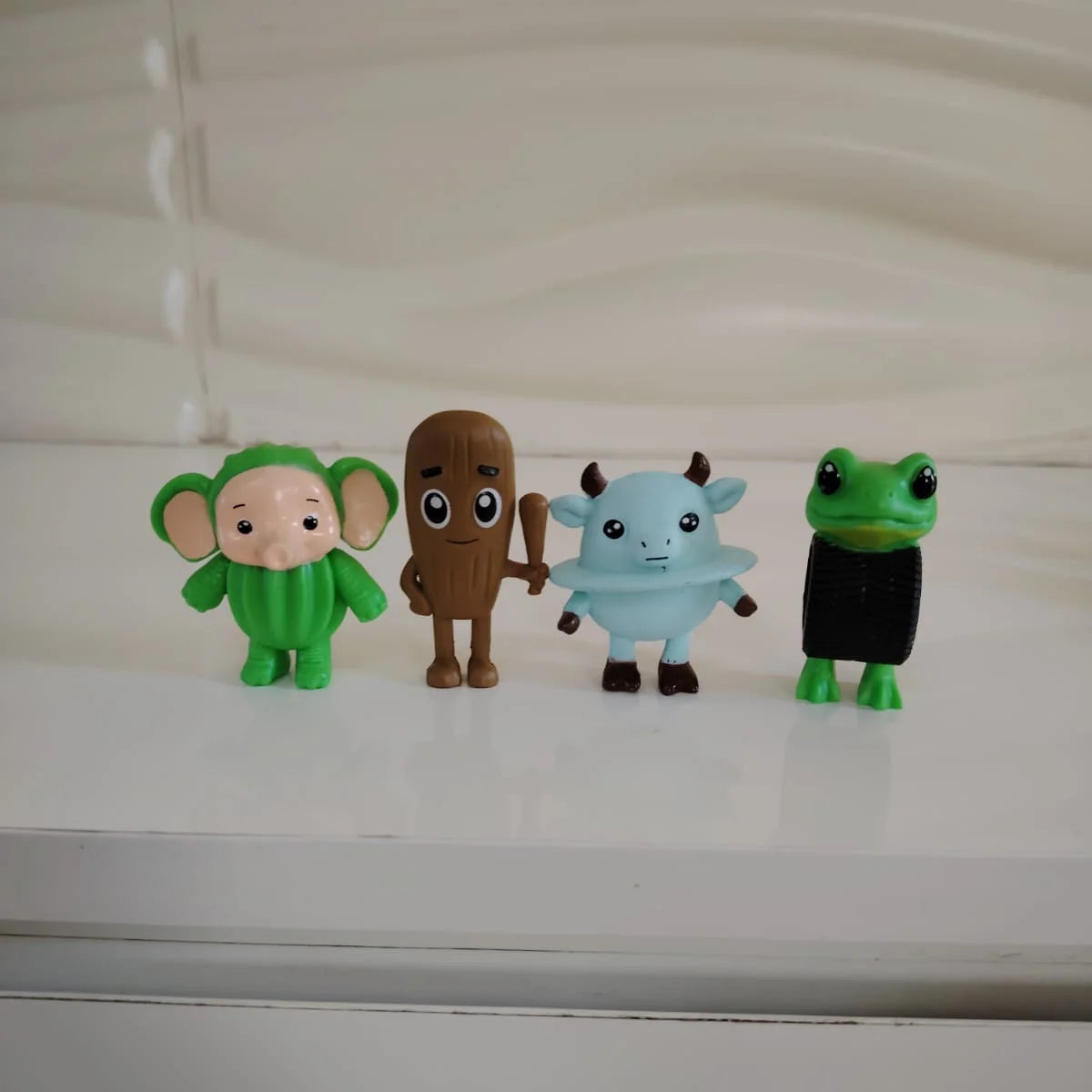 Set de 8 Mini Figuras Brainrot Bebé – Versión Kawaii 2