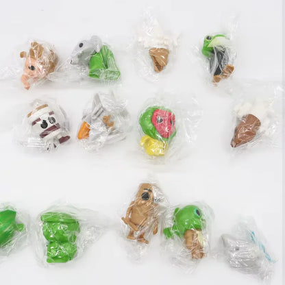 Set de 14 Figuras Mini Brainrot
