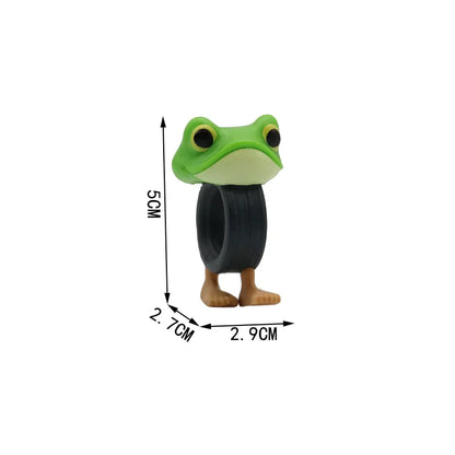 Set de 14 Figuras Mini Brainrot