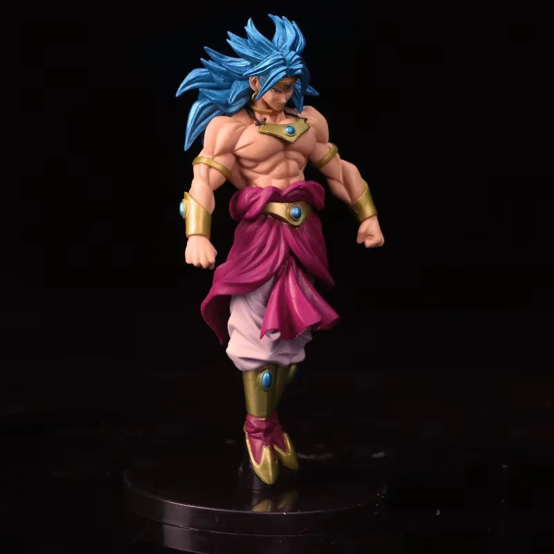 Figura Broly – Dragon Ball Z – 20 cm (Sin Caja Original)